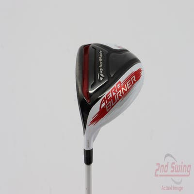 TaylorMade Aeroburner Mini Driver 14° Matrix Speed RUL-Z 60 Graphite Regular Left Handed 43.5in