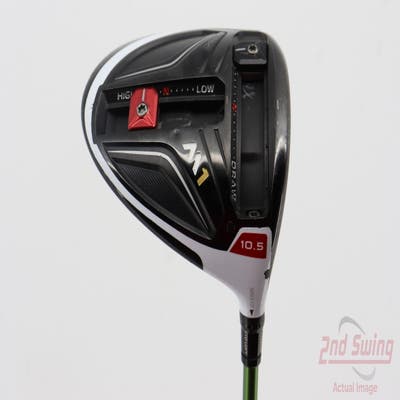 TaylorMade 2016 M1 Driver 10.5° Aldila Rogue Elite Green 55 Graphite Stiff Right Handed 45.5in