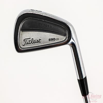 Titleist 690.CB Forged Single Iron 3 Iron True Temper Dynamic Gold Steel Stiff Right Handed 39.0in