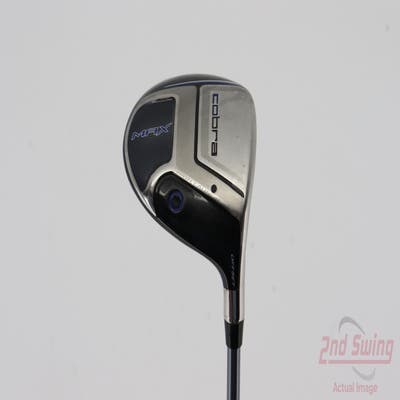 Cobra MAX Fairway Wood 5 Wood 5W 20° Cobra Matrix 60Q4 Red Tie Graphite Light Right Handed 42.0in