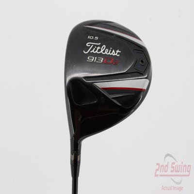 Titleist 913 D2 Driver 10.5° Aldila VooDoo SNV6 Graphite Stiff Left Handed 44.75in