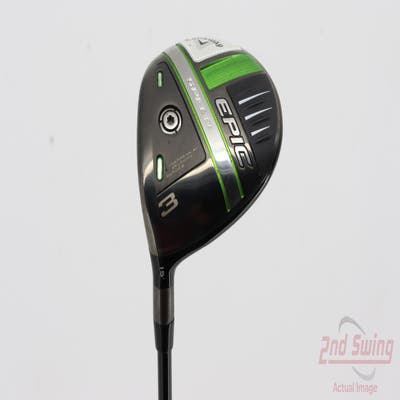 Callaway EPIC Speed Fairway Wood 3 Wood 3W 15° Mitsubishi MMT 60 Graphite Stiff Left Handed 43.0in