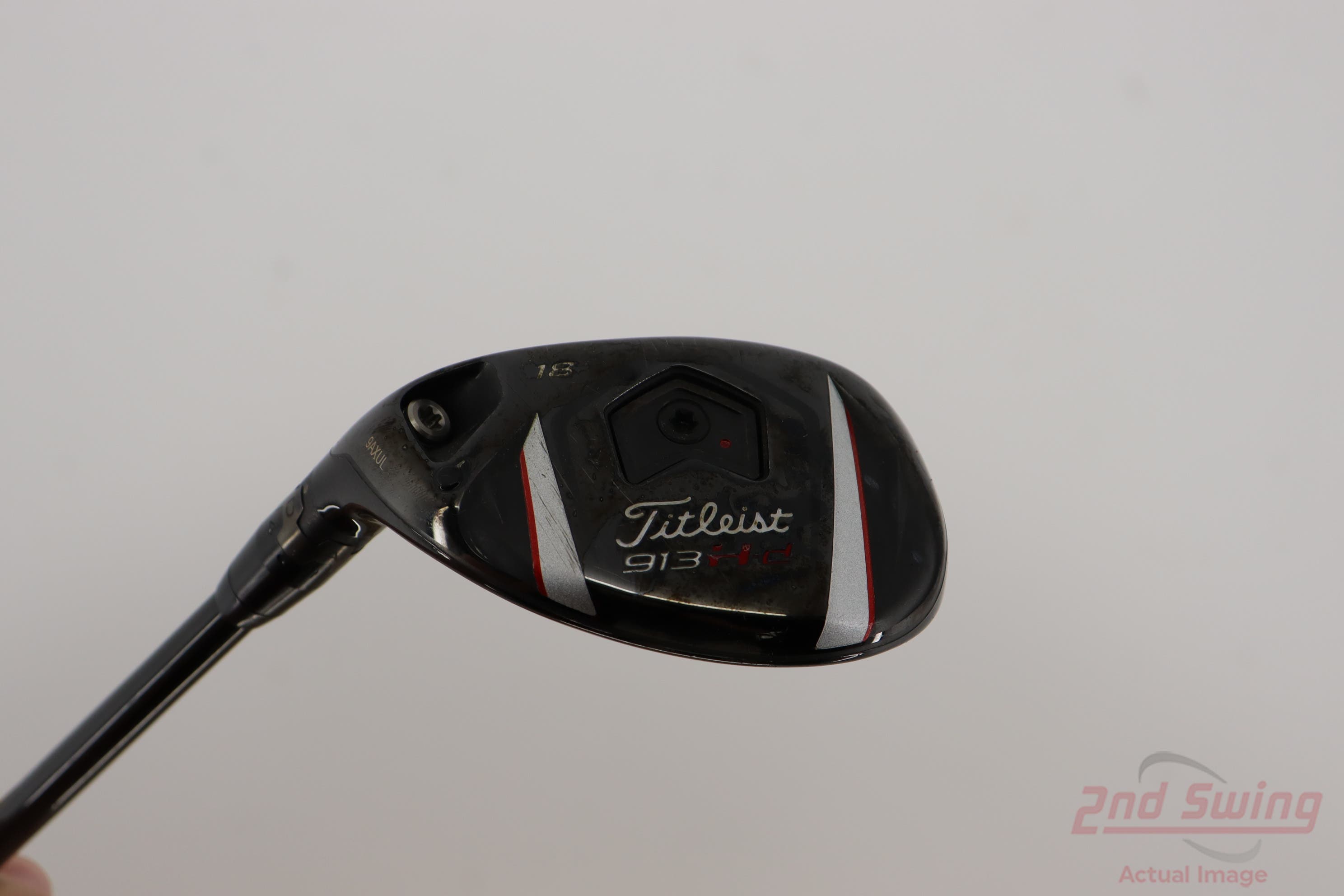 Titleist Hybrid 913 Hd popular Golf Club LH Stiff