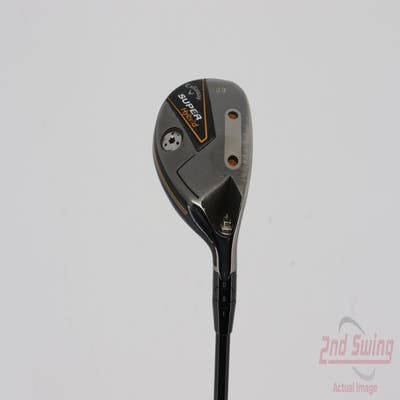 Callaway Super Hybrid 5 Hybrid 23° MRC Tensei CK Pro Orange 80 Graphite Regular Right Handed 40.0in