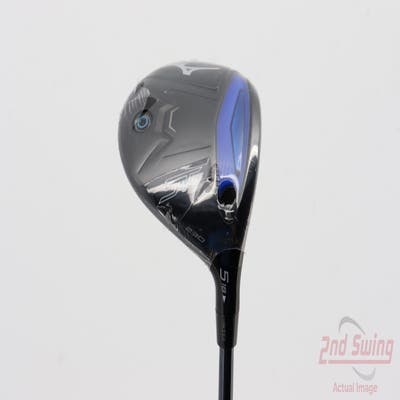 Mint Mizuno ST-MAX 230 Fairway Wood 5 Wood 5W 18° UST Mamiya LIN-Q M40X Red 6 Graphite Regular Right Handed 42.75in