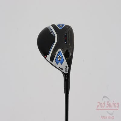 Cobra Aerojet LS Fairway Wood 3 Wood 3W 14.5° Mitsubishi Kai'li Blue 60 Graphite Stiff Right Handed 43.0in