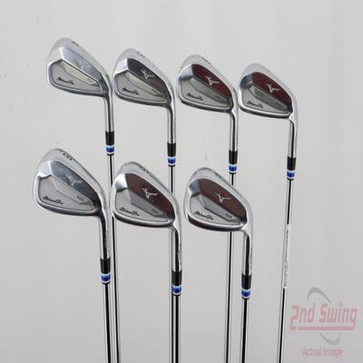 Mizuno Pro 223 Iron Set 4-PW Project X LZ 6.0 Steel Stiff Right Handed 39.25in