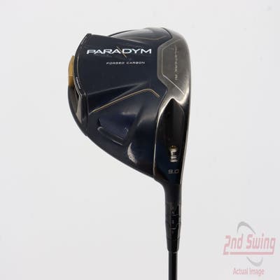 Callaway Paradym Driver 9° Fujikura Ventus Black VC 7 Graphite X-Stiff Right Handed 45.0in