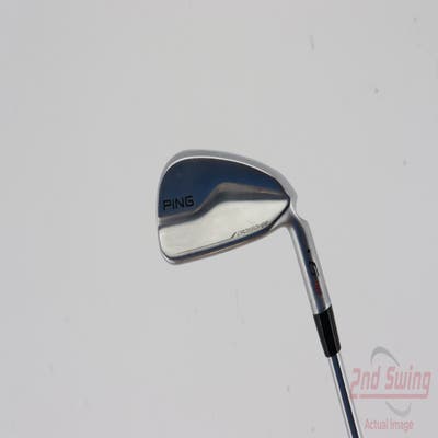 Ping G410 Crossover Utility Iron 4 Utility 23° Project X U 6.0 Graphite Stiff Right Handed Black Dot 39.5in