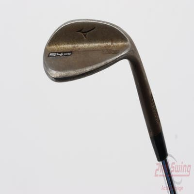 Mizuno T22 Raw Wedge Sand SW 54° 8 Deg Bounce D Grind Project X LZ 6.5 Steel X-Stiff Right Handed 37.25in