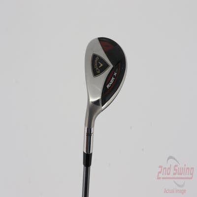 Callaway Razr X HL Hybrid 6 Hybrid 30° Callaway Stock Graphite Graphite Ladies Left Handed 37.0in