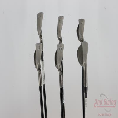 Ping Prodi G Iron Set 6-PW, 52* Ping Prodi G Graphite Junior Stiff Right Handed Black Dot 37.0in