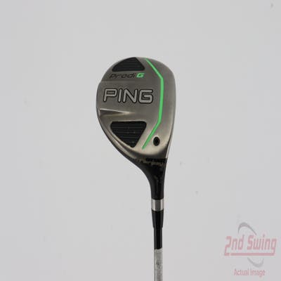 Ping Prodi G Fairway Wood Fairway Wood Stock Graphite Junior Right Handed 40.0in