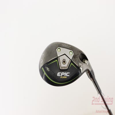 Callaway EPIC Flash Hybrid 4 Hybrid 21° MCA Tensei AV White Raw 65 Graphite Regular Right Handed 40.0in