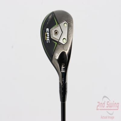 Callaway EPIC Flash Hybrid 3 Hybrid 18° MCA Tensei AV White Raw 65 Graphite Regular Right Handed 41.0in