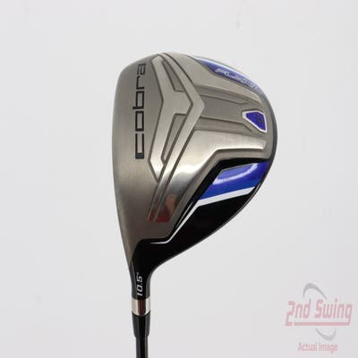 Cobra Fly-XL Mens Driver 10.5° Stock Graphite Regular Left Handed 45.5in