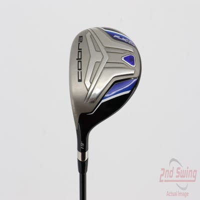 Cobra Fly-XL Mens Fairway Wood 5 Wood 5W 19° Stock Graphite Regular Left Handed 42.75in