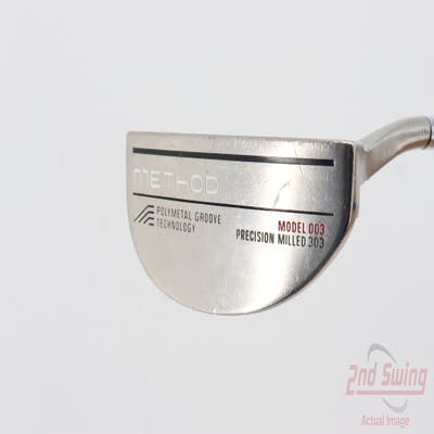 Nike Method 003 Putter Steel Right Handed 35.25in