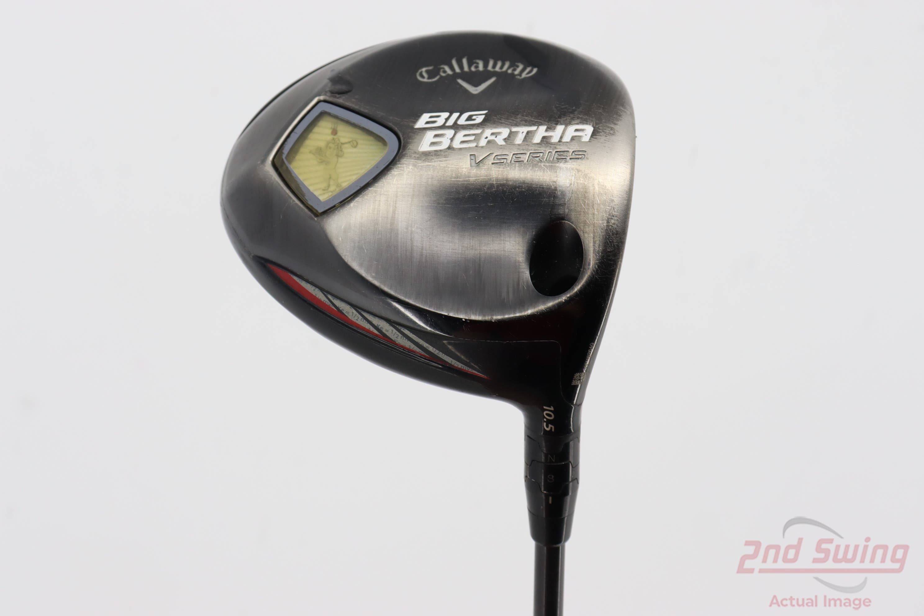 Callaway Big Bertha V Series 10.5° deals driver