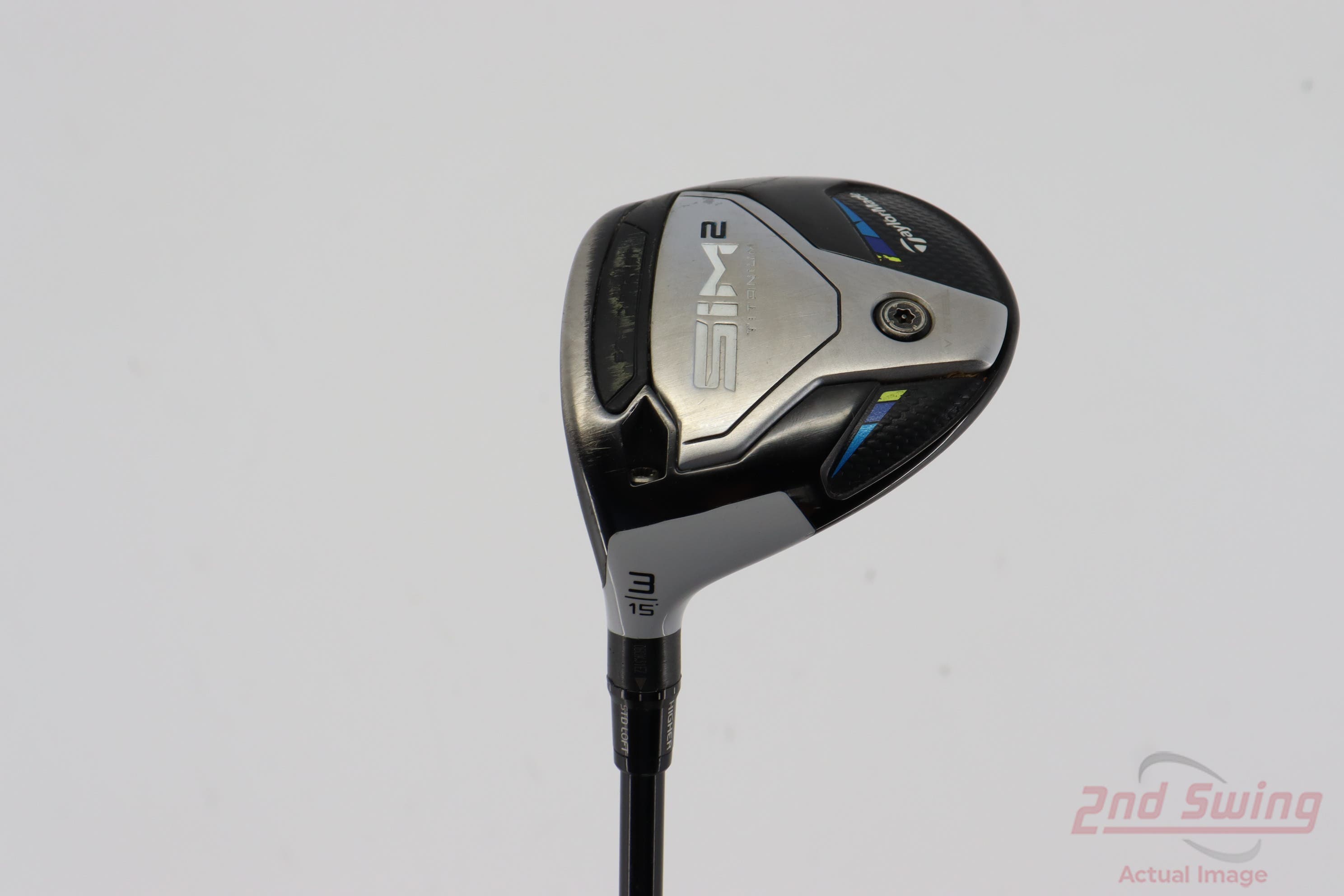 TaylorMade SIM2 Titanium Fairway Wood | 2nd Swing Golf