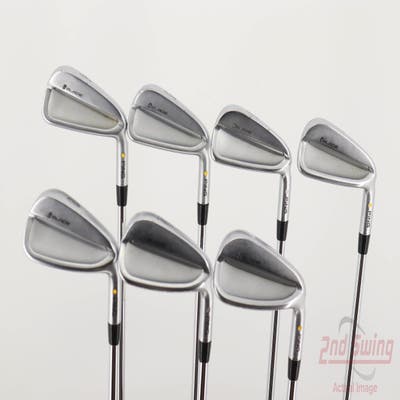 Ping iBlade Iron Set 4-PW True Temper Dynamic Gold S300 Steel Stiff Right Handed Yellow Dot 38.25in