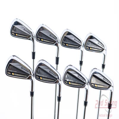 TaylorMade Rocketbladez Tour Iron Set 3-PW FST KBS Tour Steel Stiff Right Handed 38.0in