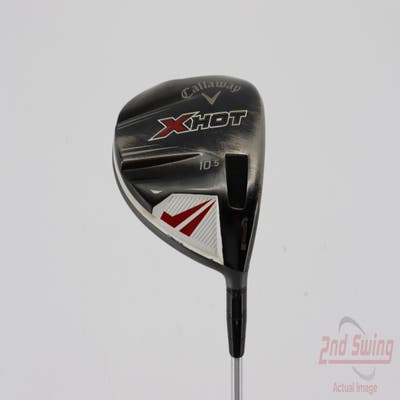 Callaway 2013 X Hot Driver 10.5° Project X Velocity Graphite Regular Right Handed 46.25in