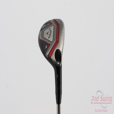 Callaway 2015 Big Bertha Hybrid 3 Hybrid 19° UST Mamiya Recoil 460 F3 Graphite Regular Right Handed 40.75in