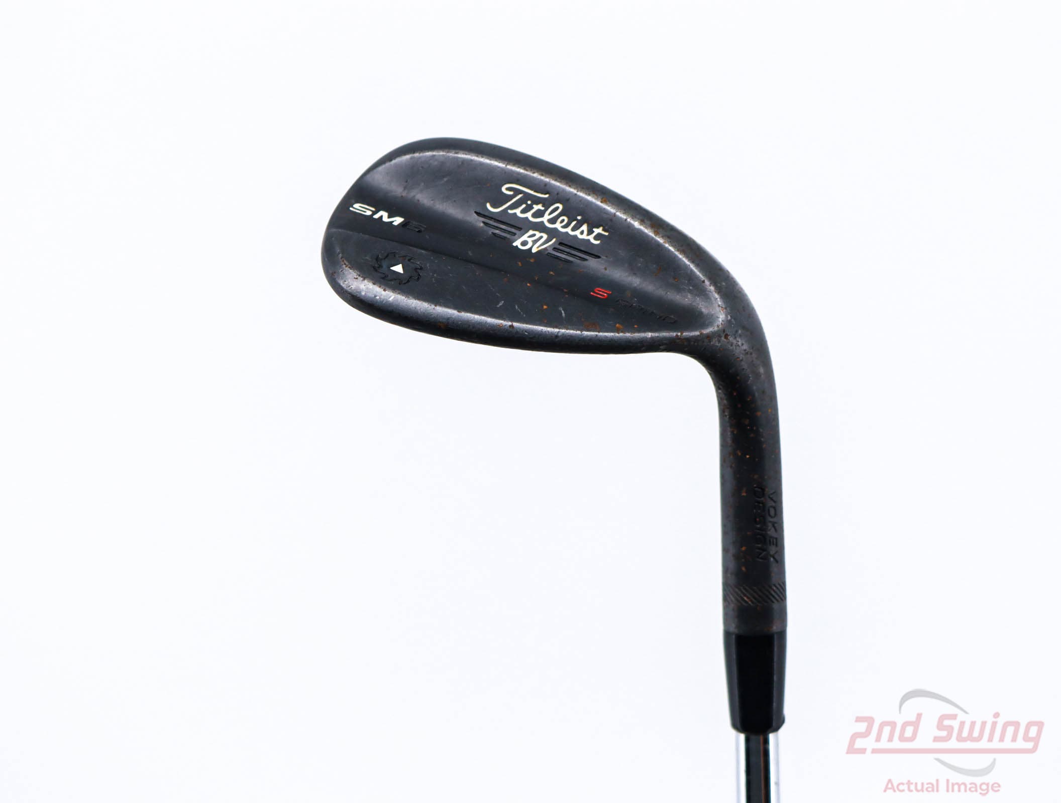 Titleist Vokey SM6 Jet Black Wedge | 2nd Swing Golf