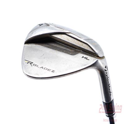 TaylorMade Rocketbladez HL Wedge Gap GW 50° Stock Steel Shaft Steel Wedge Flex Right Handed 36.0in