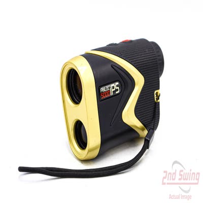 Sureshot PINLOC 5000iPS Black/Gold Rangefinder