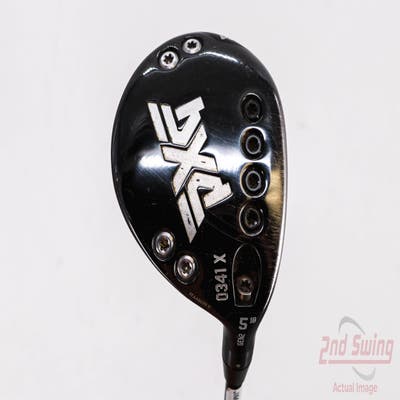 PXG 0341 X Gen2 Fairway Wood 5 Wood 5W 18° MRC Kuro Kage Black DC 55 Graphite Senior Right Handed 42.5in