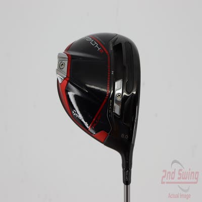 TaylorMade Stealth 2 Plus Driver 8° Fujikura Speeder NX 50 Graphite Stiff Right Handed 45.5in