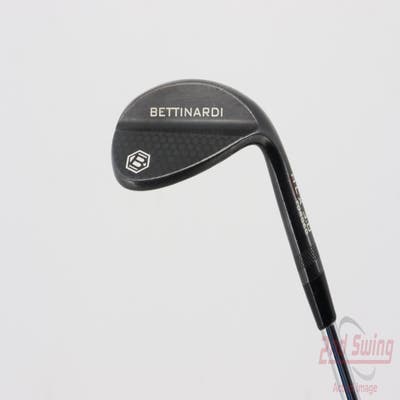 Bettinardi HLX 3.0 Black Smoke Wedge Sand SW 56° 14 Deg Bounce RJ Grind True Temper Dynamic Gold S200 Steel Stiff Right Handed 35.25in