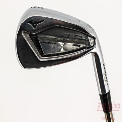 Mizuno JPX 919 Hot Metal Pro Single Iron 6 Iron UST Mamiya Recoil 95 F3 Graphite Regular Right Handed 37.75in