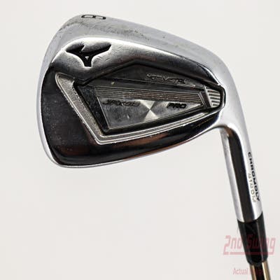 Mizuno JPX 919 Hot Metal Pro Single Iron 8 Iron UST Mamiya Recoil 95 F3 Graphite Regular Right Handed 36.75in