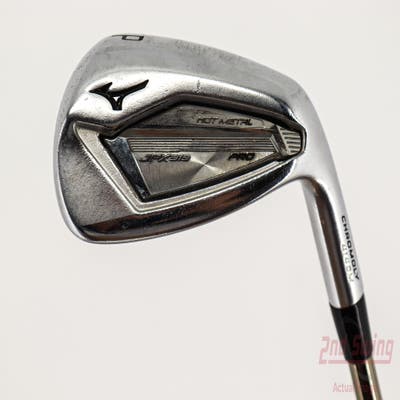 Mizuno JPX 919 Hot Metal Pro Single Iron Pitching Wedge PW UST Mamiya Recoil 95 F3 Graphite Regular Right Handed 35.75in