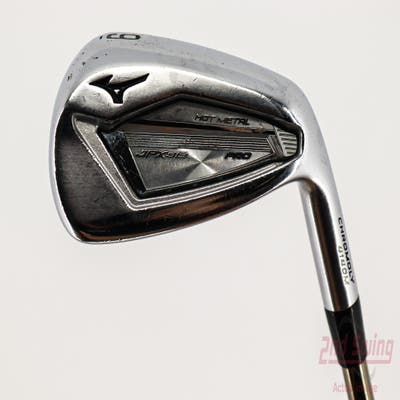 Mizuno JPX 919 Hot Metal Pro Single Iron 9 Iron UST Mamiya Recoil 95 F3 Graphite Regular Right Handed 36.25in