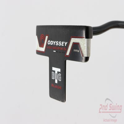 Odyssey Works Big T Blade Putter Graphite Right Handed 38.0in