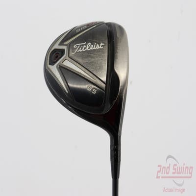 Titleist 915 D2 Driver 9.5° Handcrafted HZRDUS Yellow Graphite Stiff Right Handed 46.0in