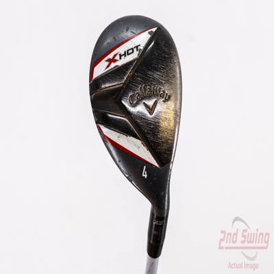 Callaway 2013 X Hot Hybrid 4 Hybrid 22° Callaway X Hot Hybrid Graphite Regular Right Handed 40.75in