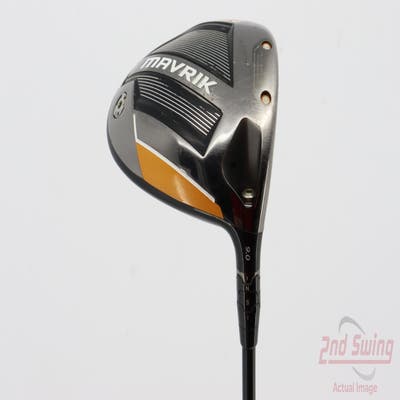 Callaway Mavrik Driver 9° UST Mamiya Helium Black 4 Graphite Regular Right Handed 46.0in