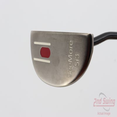 See More Si3 Mallet Putter Steel Right Handed 34.0in