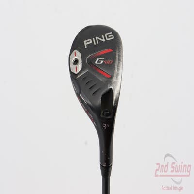 Ping G410 Hybrid 3 Hybrid 19° ALTA CB 70 Red Graphite Regular Right Handed 39.5in