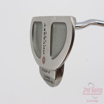 Odyssey White Hot 2-Ball Long Putter Steel Right Handed 31.5in