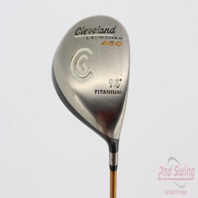 Cleveland Launcher 460 Driver 9.5° Fujikura Launcher Gold Graphite Stiff Right Handed 45.0in