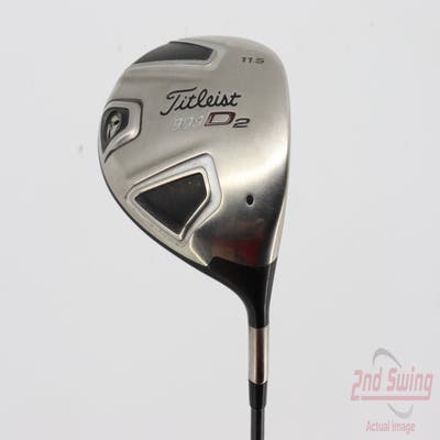 Titleist 909 D2 Driver 11.5° Aldila VX Wood Graphite Stiff Right Handed 44.75in