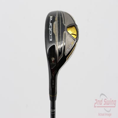 Cobra Fly-Z Hybrid 3 Hybrid 20.5° Cobra Matrix VLCT Altus Graphite Senior Left Handed 40.5in