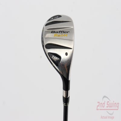 Cobra Baffler Rail H Hybrid 3 Hybrid 19° Cobra Motore Baffler Rail-H Graphite Regular Right Handed 40.75in