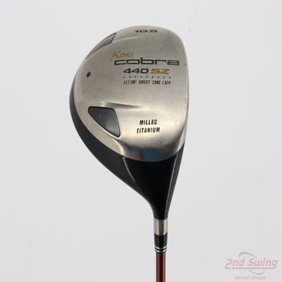 Cobra SZ 440 Driver 10.5° Cobra Aldila HM Tour Graphite Regular Right Handed 45.5in